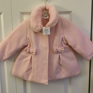 Little me coat